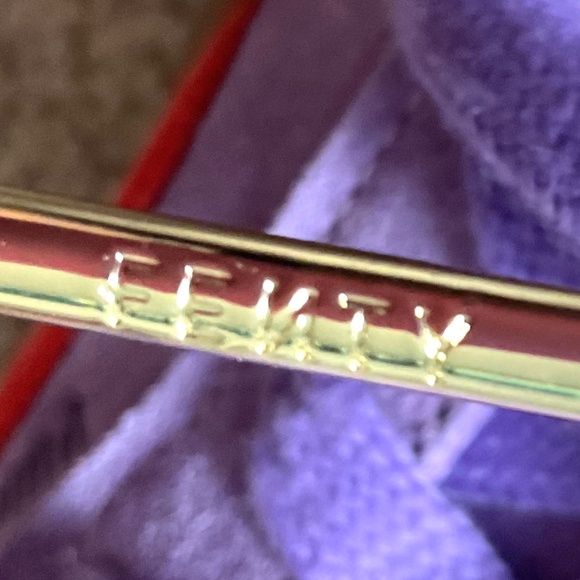 Puma Fenty Rihanna Platform Sneakers Suede Y2K Retro Creeper Size 7 - Picture 7 of 16